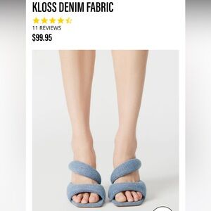 Steve Madden Sandals